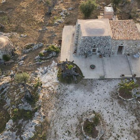 Ferienwohnung La Nicchia-Trullo Corigliano dʼOtranto Exterior foto
