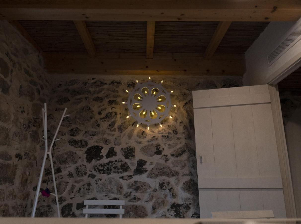 Ferienwohnung La Nicchia-Trullo Corigliano dʼOtranto Exterior foto
