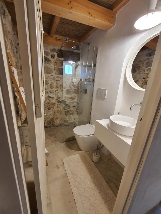 Ferienwohnung La Nicchia-Trullo Corigliano dʼOtranto Exterior foto