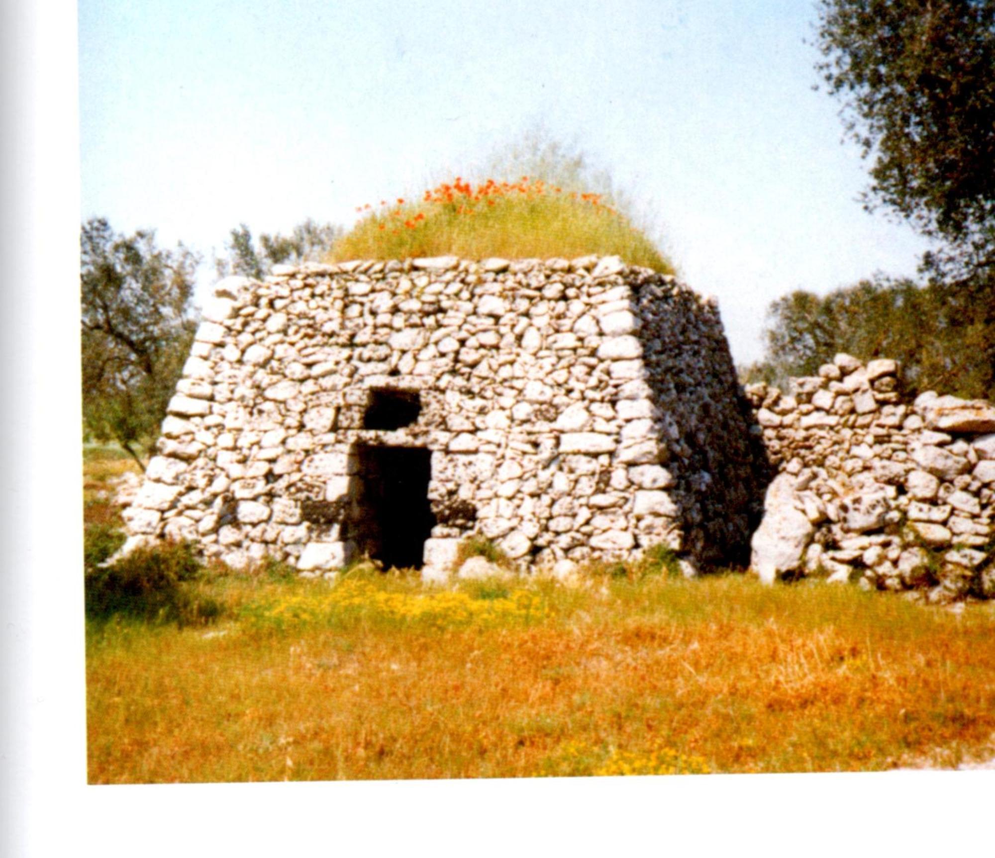 Ferienwohnung La Nicchia-Trullo Corigliano dʼOtranto Exterior foto